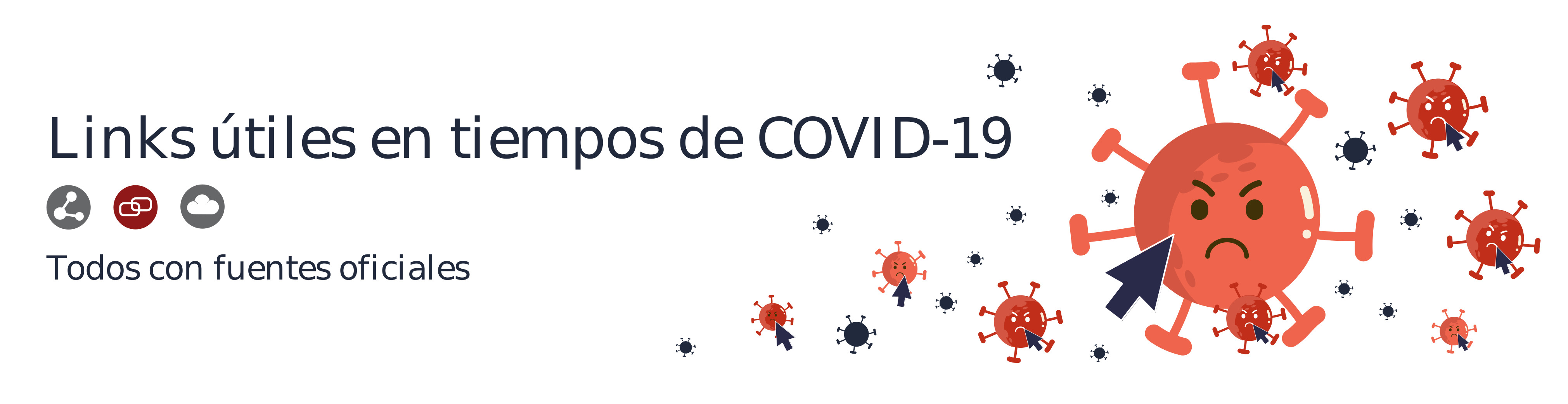 Links útiles en tiempos de COVID-19