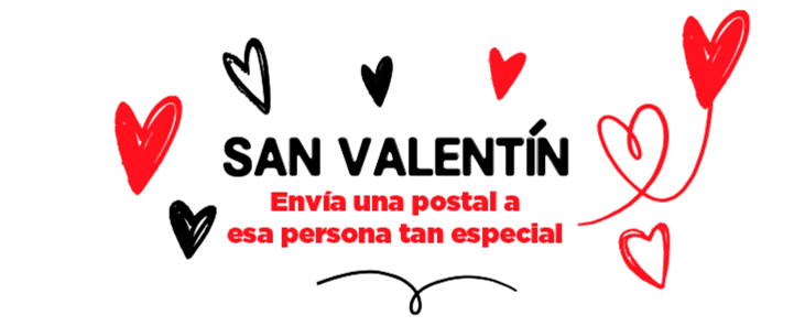 Día de San Valentín: Tarjetas para enviar amor en la distancia 