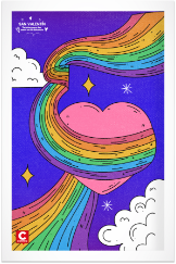 Día de San Valentín: Tarjetas para enviar amor en la distancia 