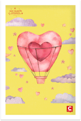 Día de San Valentín: Tarjetas para enviar amor en la distancia 