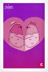 Día de San Valentín: Tarjetas para enviar amor en la distancia 