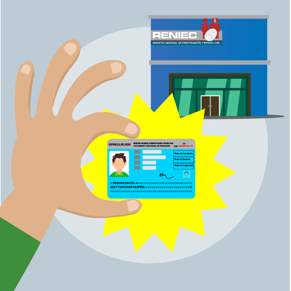 DNI: Cómo renovar mi documento de identidad