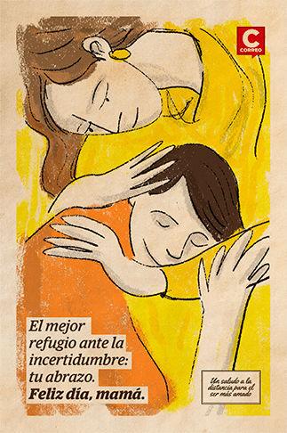 Las Mejores Tarjetas y Saludos del Día de la Madre 2021