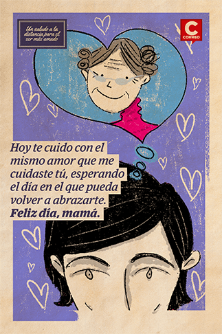 Las Mejores Tarjetas y Saludos del Día de la Madre 2021