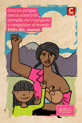 Las Mejores Tarjetas y Saludos del Día de la Madre 2021