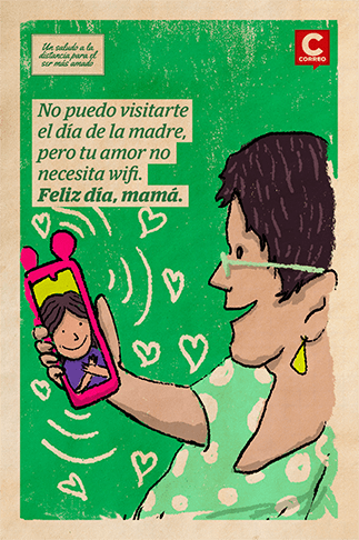 Las Mejores Tarjetas y Saludos del Día de la Madre 2021