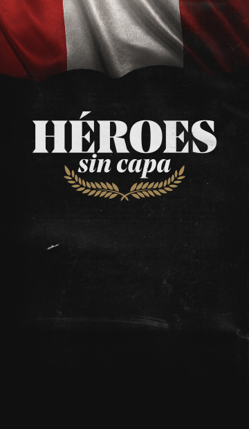 Héroes sin capa: Cinco personajes ilustres de las ciencias y artes modernas del Perú