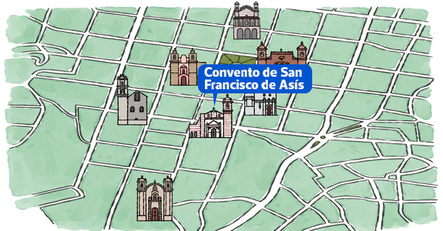 Semana Santa: recorrido virtual por las iglesias del Perú y del mundo