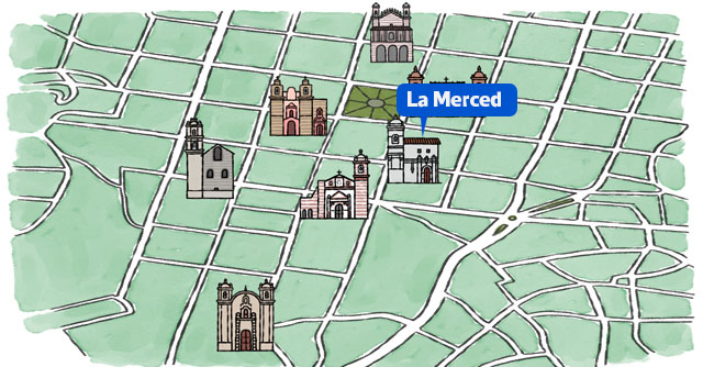 Semana Santa: recorrido virtual por las iglesias del Perú y del mundo
