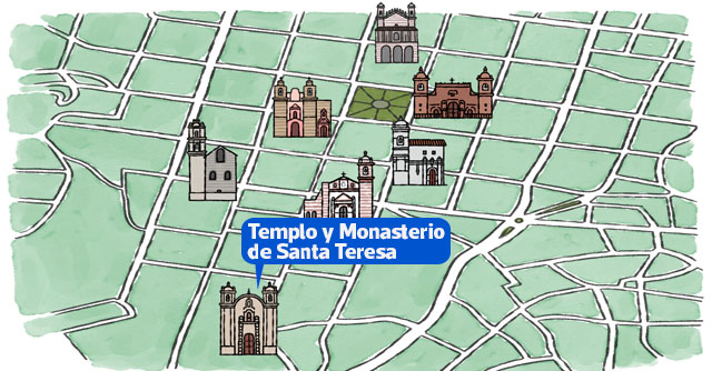 Semana Santa: recorrido virtual por las iglesias del Perú y del mundo