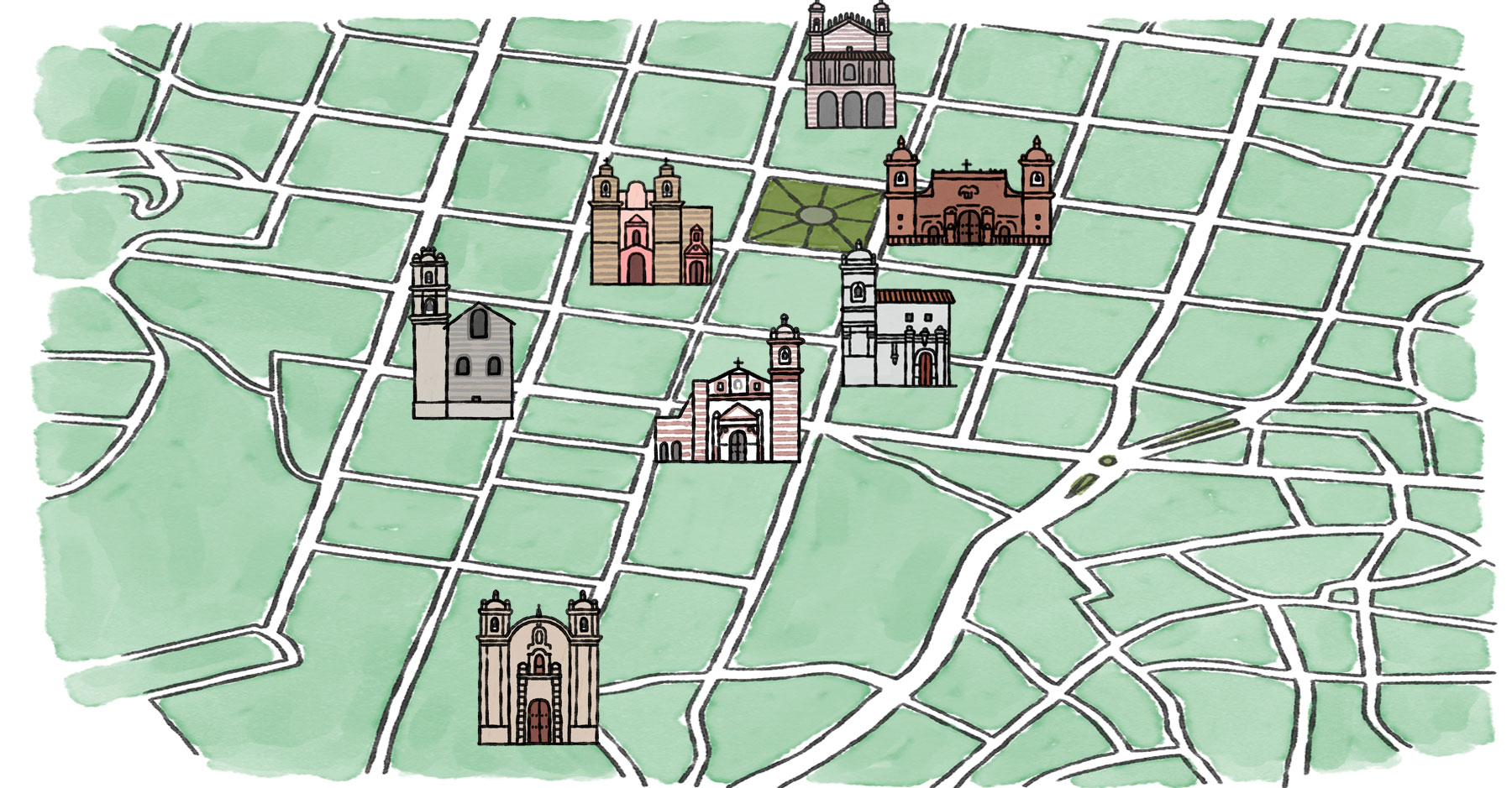 Semana Santa: recorrido virtual por las iglesias del Perú y del mundo