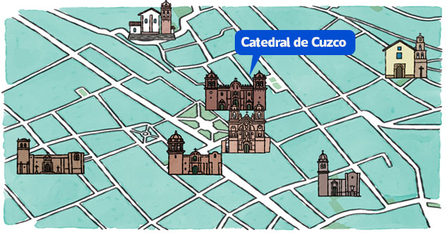 Semana Santa: recorrido virtual por las iglesias del Perú y del mundo