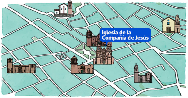 Semana Santa: recorrido virtual por las iglesias del Perú y del mundo