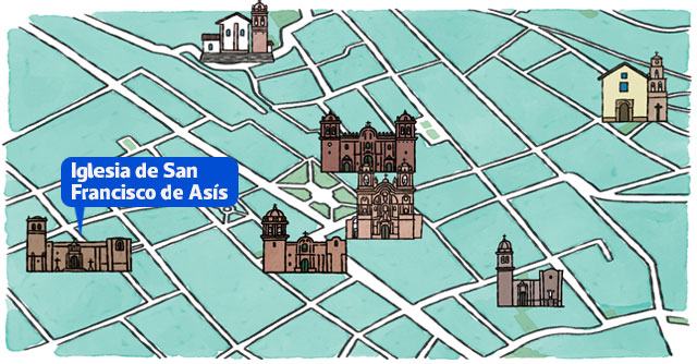 Semana Santa: recorrido virtual por las iglesias del Perú y del mundo
