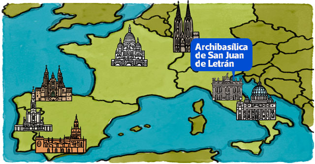 Semana Santa: recorrido virtual por las iglesias del Perú y del mundo