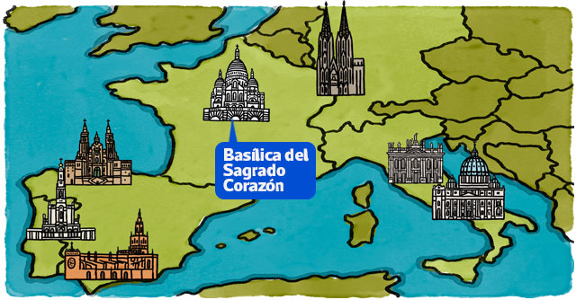 Semana Santa: recorrido virtual por las iglesias del Perú y del mundo