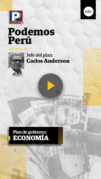 Plan de economía Partido Morado