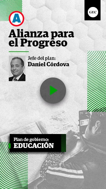 Plan de educación Alianza para el Progreso