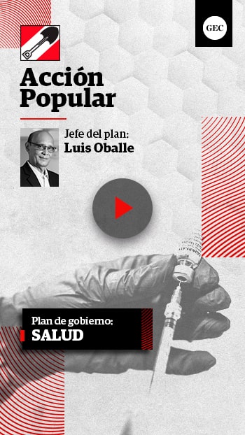 Plan de salud Acción Popular