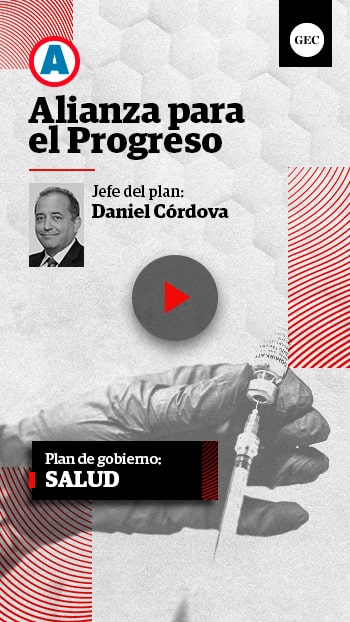 Plan de salud Alianza para el Progreso