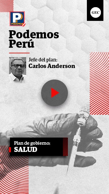 Plan de salud Partido Morado