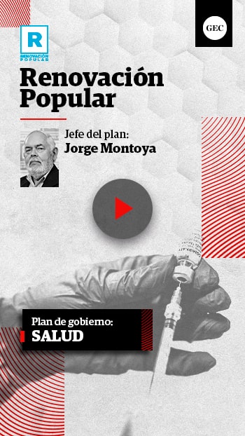 Plan de salud Renovación Popular